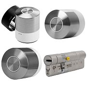 Новые умные замки NUKI Smart Lock 5.0 и NUKI Smart Lock Ultra